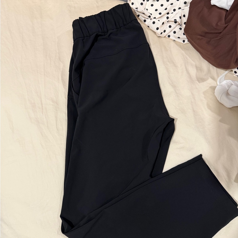 Lululemon Athletica Black Pants